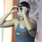 Yu Zidi, la niña prodigio de 12 años que rompe récords mundiales en la natación antes de que existan Yu Zidi, la niña prodigio de 12 años que rompe récords mundiales en la natación antes de que existan