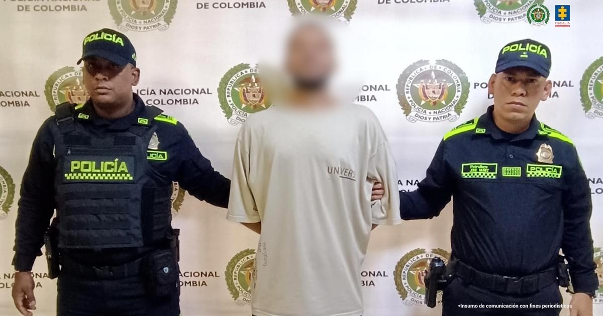 Noticias Medellín: Asegurado por secuestro y tortura de su pareja Noticias Medellín: Asegurado por secuestro y tortura de su pareja