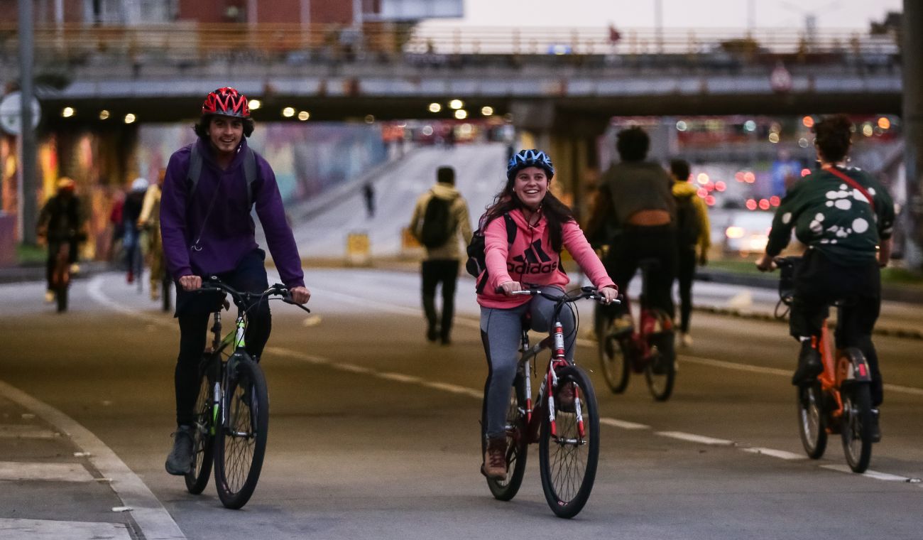 ¿Bogotá, capital de la bicicleta? Denuncian que se roban 21 bicis al día ¿Bogotá, capital de la bicicleta? Denuncian que se roban 21 bicis al día