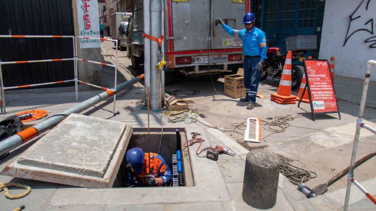 Bogotá, Funza, Tocancipá y Zipaquirá se quedarán sin luz: aliste la vela