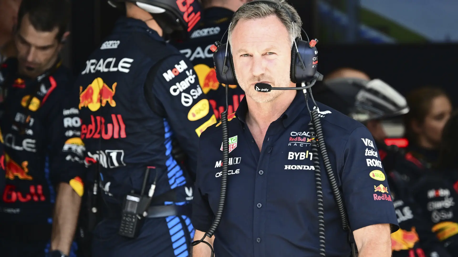 de las acusaciones de acoso sexual a su guerra con los Verstappen