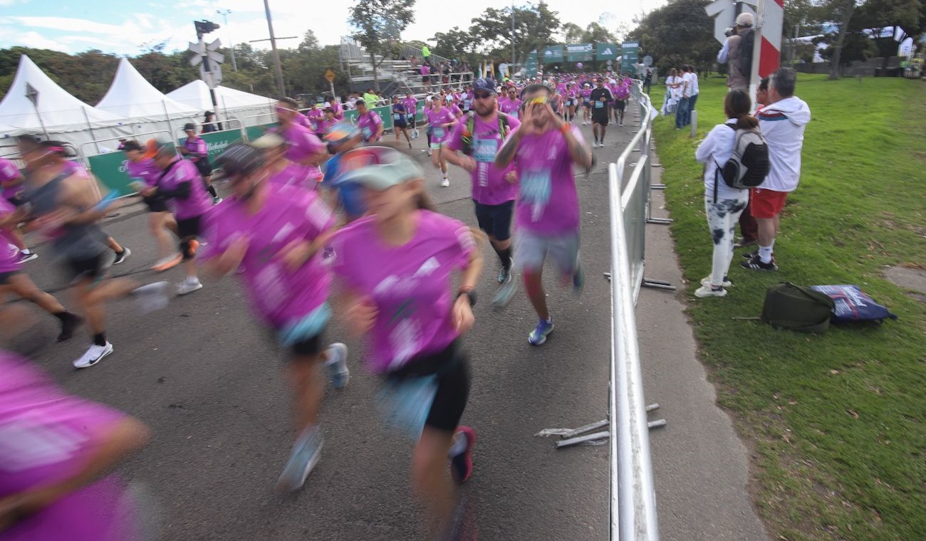 Un corredor murió en la prueba de 10k de la MMB: esto es lo que se sabe