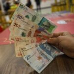 Billete de .000 con ceros en el serial: Podría valer más de  millón