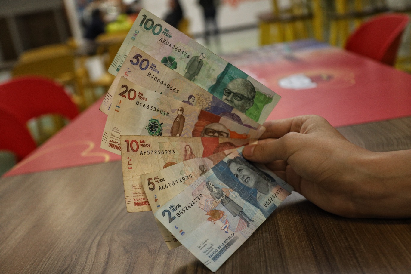 Billete de .000 con ceros en el serial: Podría valer más de millón Billete de .000 con ceros en el serial: Podría valer más de millón