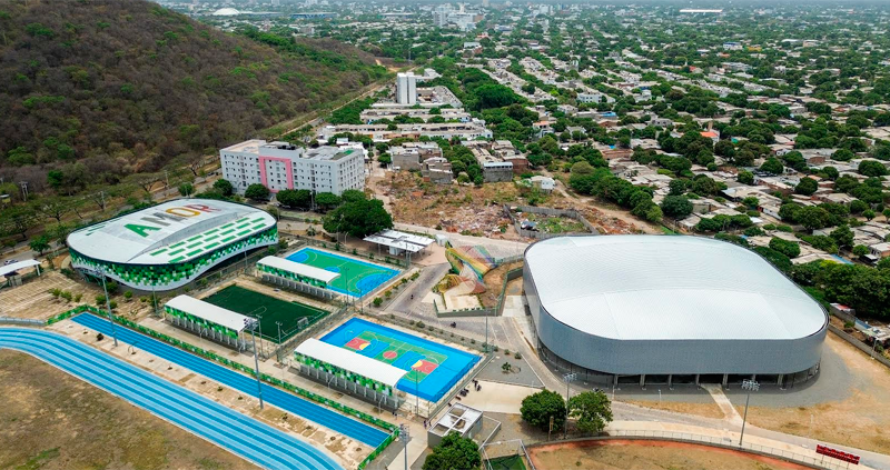 Valledupar vivirá la fiesta del lanzamiento de los Juegos Parasuramericanos 2026