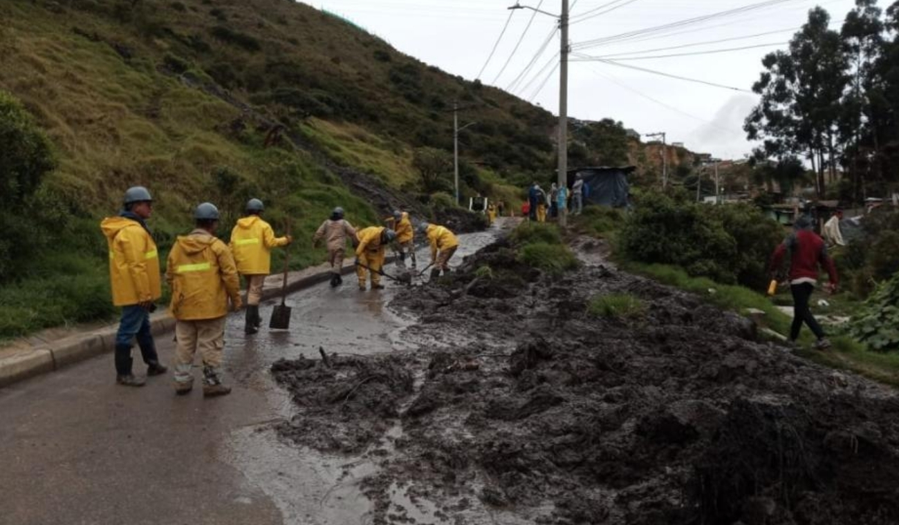 Emergencias en Cundinamarca: más de 260 incendios y 380 por lluvias en 2025 Emergencias en Cundinamarca: más de 260 incendios y 380 por lluvias en 2025