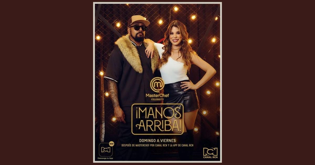 Noticias Virales: Mañana es el estreno de ‘Manos Arriba’ en el canal RCN Noticias Virales: Mañana es el estreno de ‘Manos Arriba’ en el canal RCN