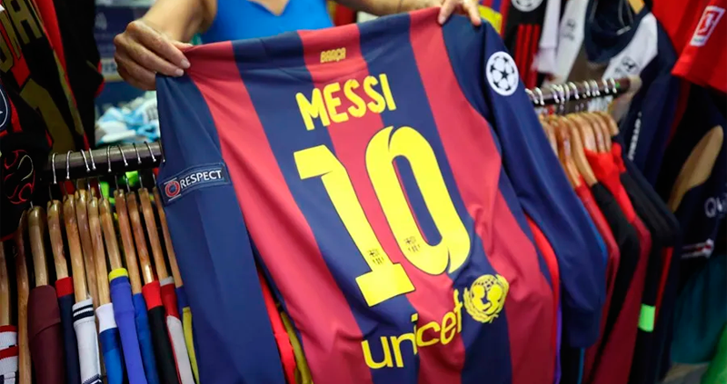 El Barça tiene la voluntad de homenajear a Messi cuando el Camp Nou esté listo