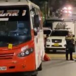 Noticias Medellín: La Terraza, tras crimen de dos mujeres dentro de un bus