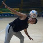 Noticias Medellín: Deportista paisa conoció a Cristiano Ronaldo Noticias Medellín: Deportista paisa conoció a Cristiano Ronaldo