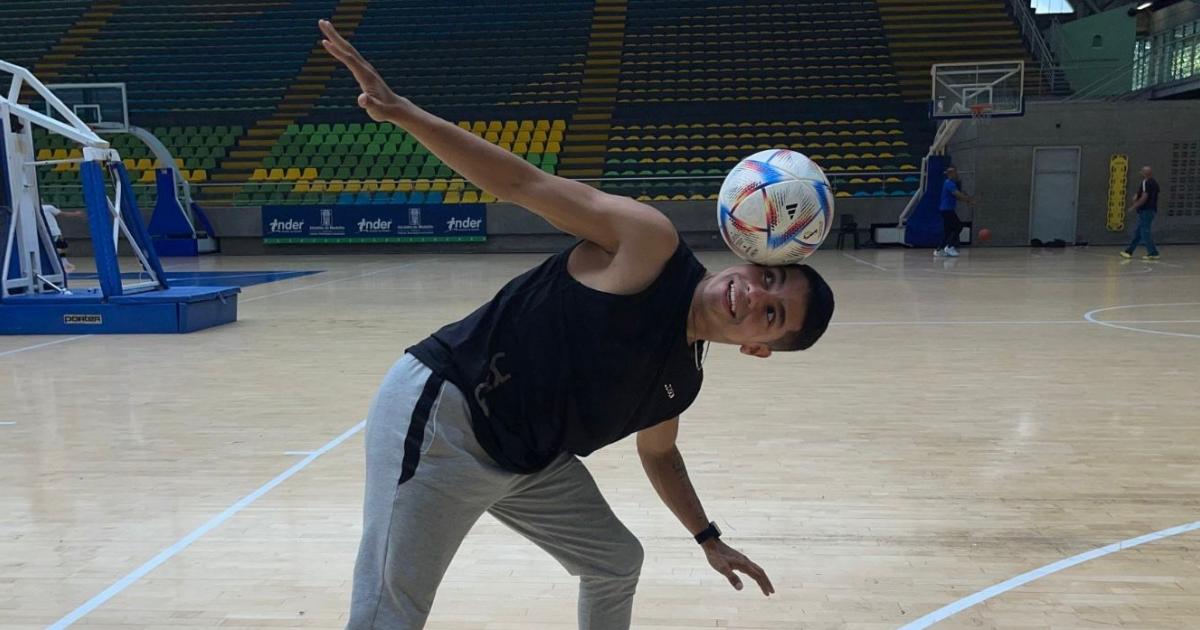 Noticias Medellín: Deportista paisa conoció a Cristiano Ronaldo Noticias Medellín: Deportista paisa conoció a Cristiano Ronaldo