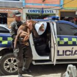 Noticias Antioquia: Canino fue atacado con un machete en Apartadó
