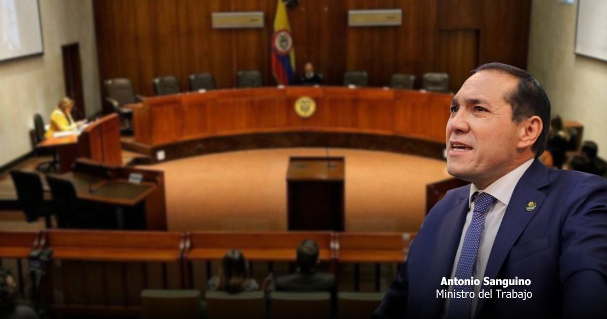A juicio MinTrabajo por el Carrusel de la Contratación de Bogotá que Petro denunció