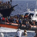 Al menos 26 inmigrantes muertos y otra treintena de desaparecidos tras un naufragio frente a Lampedusa
