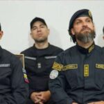 Alexander Granko, coronel de Maduro acusado de torturas, se jacta de un viaje por España a pesar de tenerlo prohibido