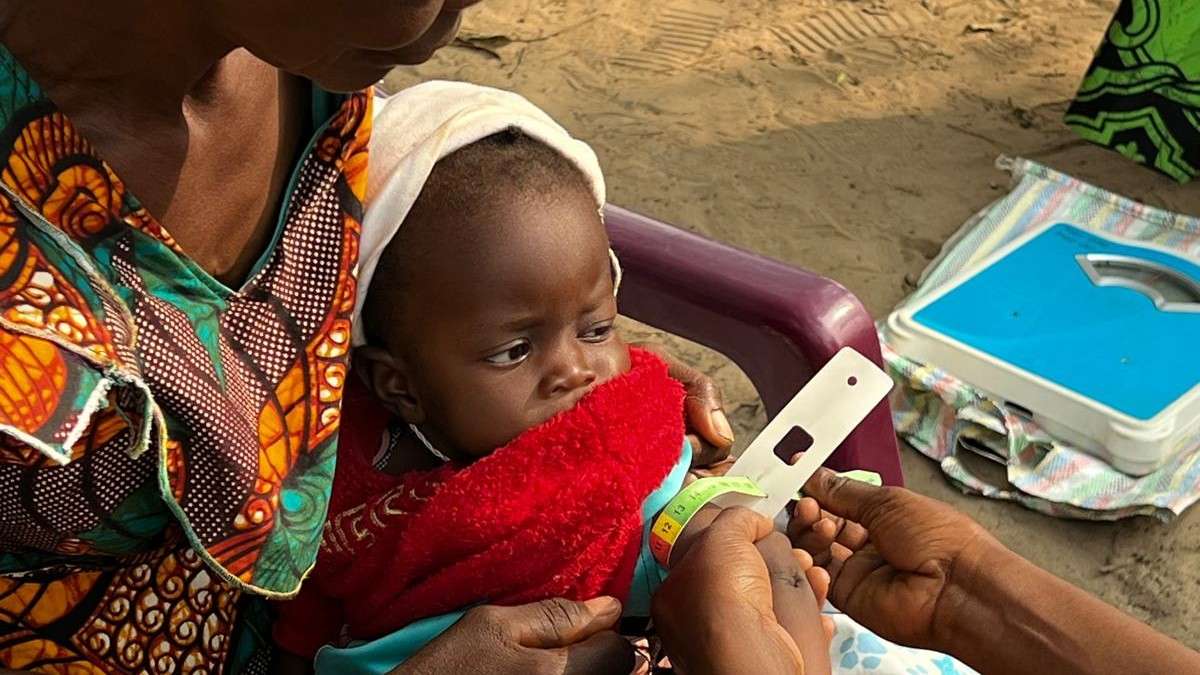De Vallecas a Kinshasa: el oasis español del Congo que salva miles de vidas al año De Vallecas a Kinshasa: el oasis español del Congo que salva miles de vidas al año
