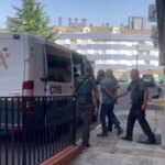 Detenido en Zamora el presunto autor del incendio de Puercas, con más de 4.500 hectáreas afectadas