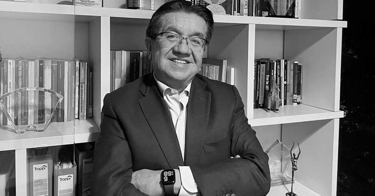 El fallecimiento de Miguel Uribe y el vil atentado contra Julio César Triana El fallecimiento de Miguel Uribe y el vil atentado contra Julio César Triana