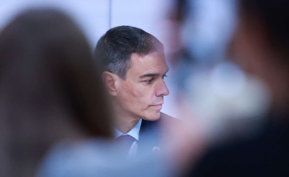 El nuevo vacío a Sánchez en una cumbre sobre Ucrania certifica su descrédito internacional