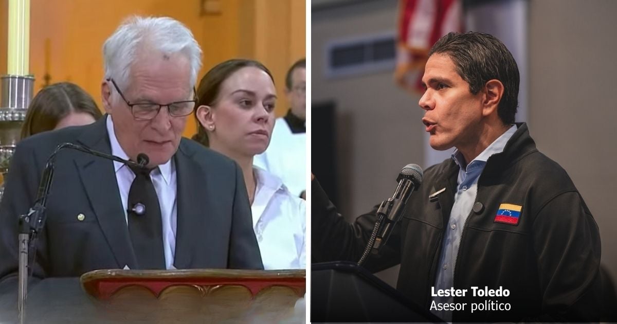 El venezolano Lester Toledo estratega de Miguel Uribe continuará como asesor para crear un frente alrededor de sus ideas