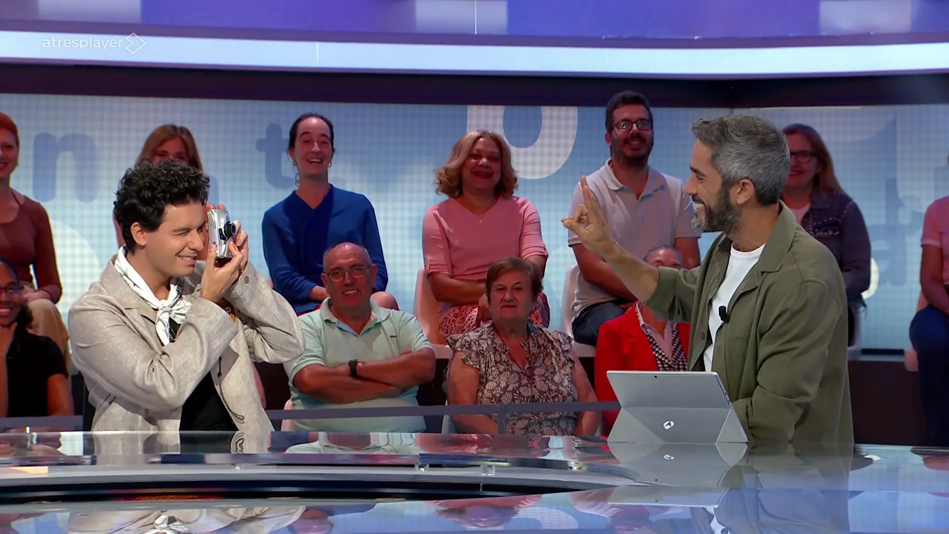 «Esto no se había visto» «Esto no se había visto»