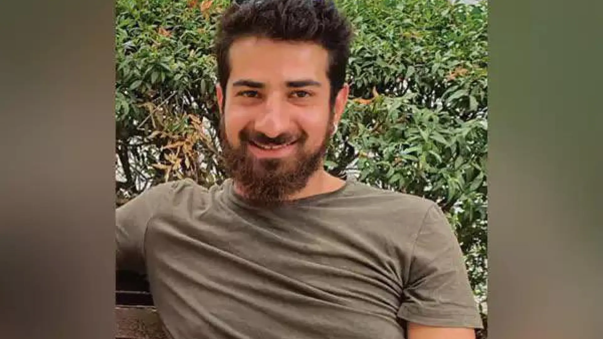 Idan Shtivi, de 28 años Idan Shtivi, de 28 años