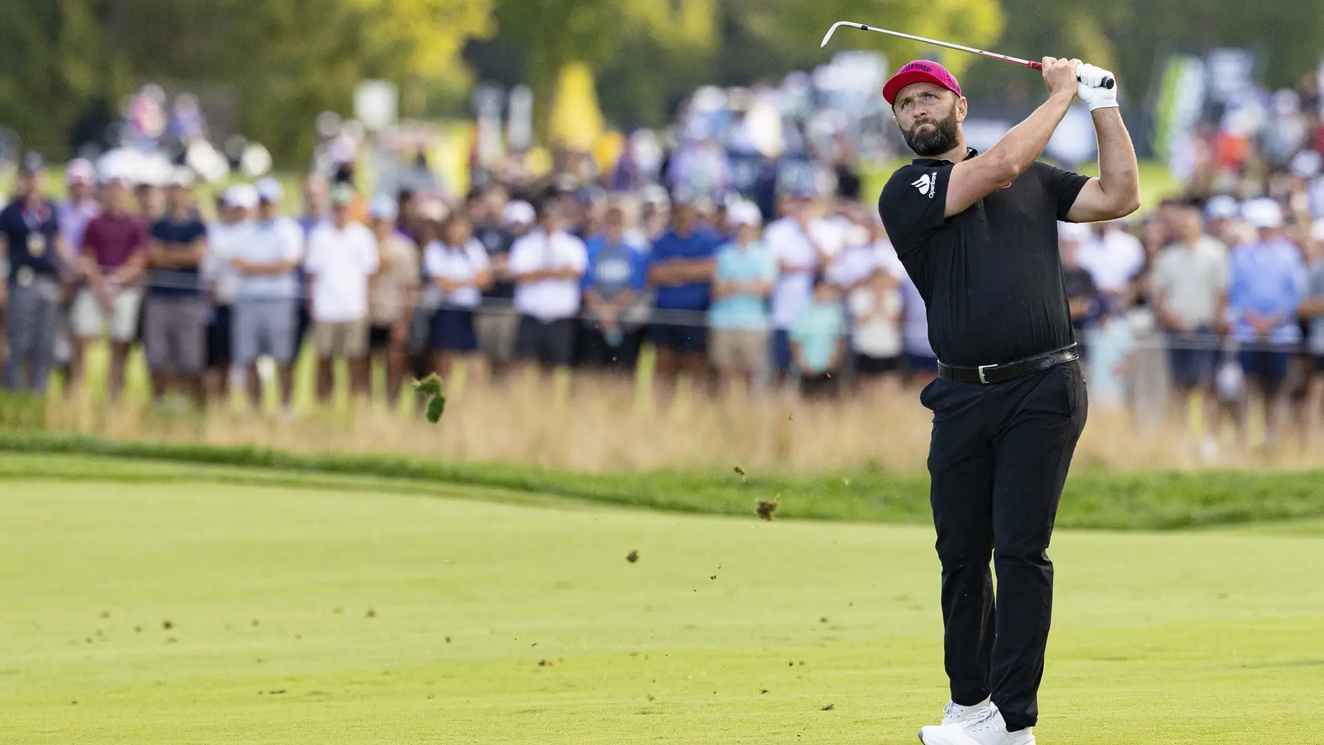 Jon Rahm y su Legion XIII conquistan el torneo por equipos del LIV Jon Rahm y su Legion XIII conquistan el torneo por equipos del LIV