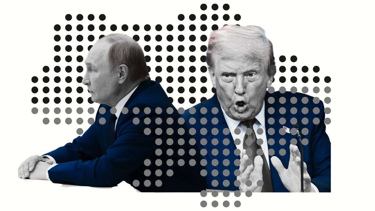 La 'histórica' cumbre Trump-Putin: sin expectativas pero con una foto que cambiará el tablero geopolítico La 'histórica' cumbre Trump-Putin: sin expectativas pero con una foto que cambiará el tablero geopolítico