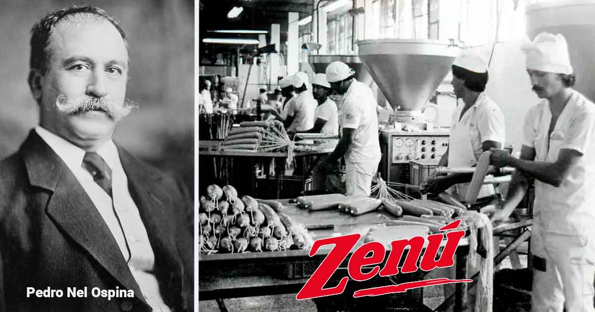 La familia presidencial que creó Zenú, la más famosa empresa de carnes frías que hoy es de Gilisnki La familia presidencial que creó Zenú, la más famosa empresa de carnes frías que hoy es de Gilisnki