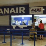 La huelga del personal de tierra de Ryanair comienza con escaso impacto y acusaciones de boicot de UGT