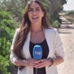La reportera Gema Camacho estalla contra los riesgos de los periodistas en los incendios: «No somos marionetas»