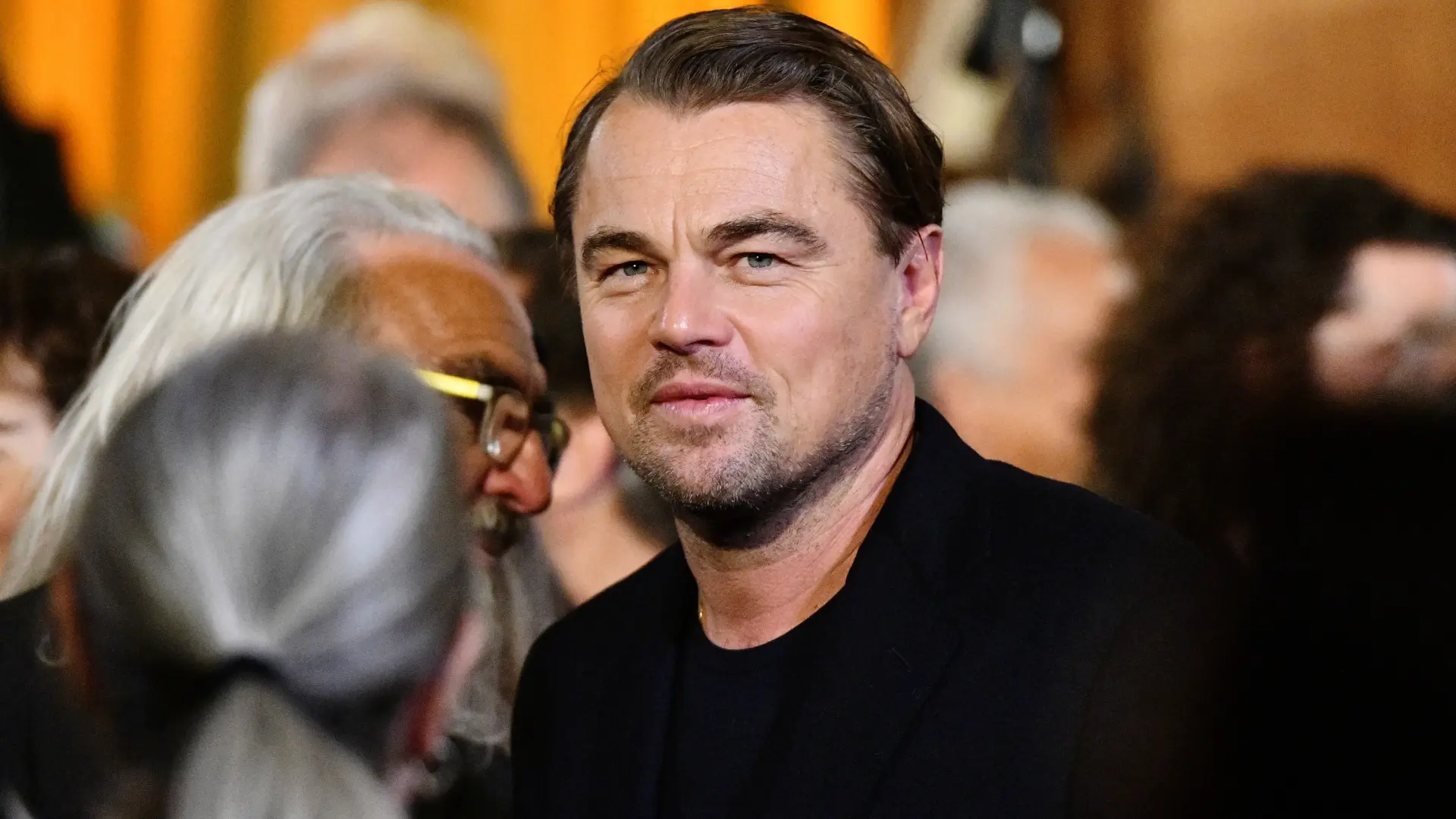 Leonardo DiCaprio protagoniza un ‘altercado’ con los agentes de la Guardia Civil en Ibiza