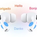 Los AirPods por fin traducirán conversaciones en tiempo real: así es la esperada función de Apple