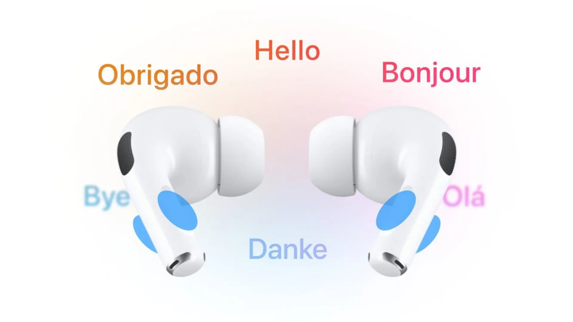 Los AirPods por fin traducirán conversaciones en tiempo real: así es la esperada función de Apple