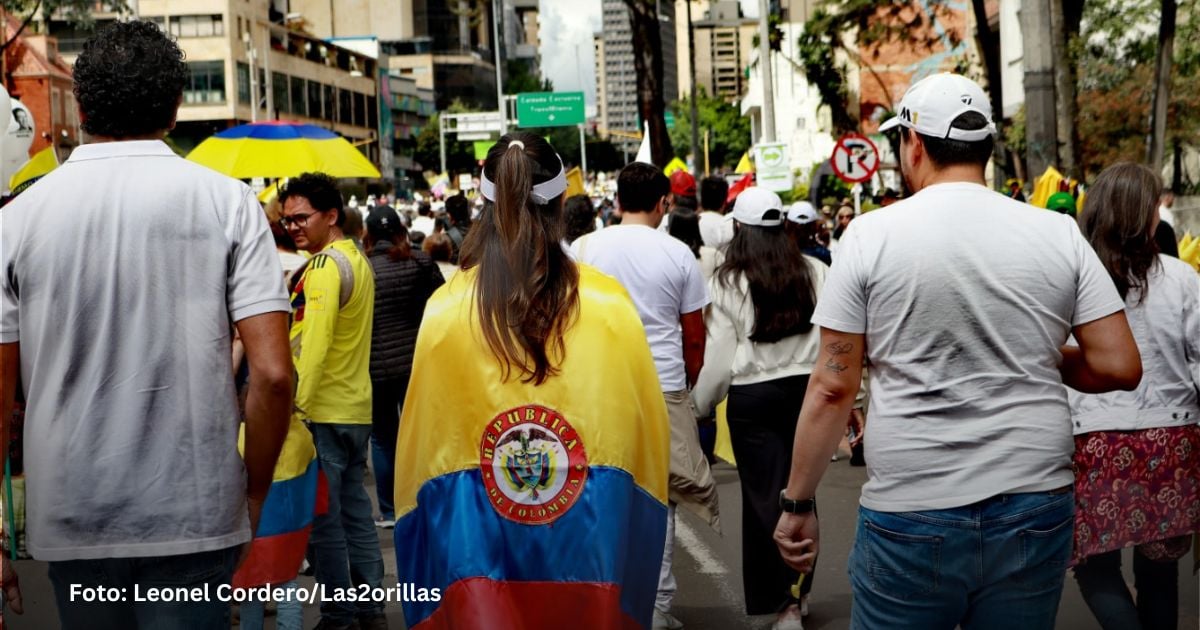 Marchas en apoyo a Álvaro Uribe reavivan debate sobre los límites y la legitimidad de la protesta