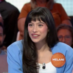 Melani, ganadora de ‘Tu cara me suena’, debuta en ‘Pasapalabra’ Melani, ganadora de ‘Tu cara me suena’, debuta en ‘Pasapalabra’