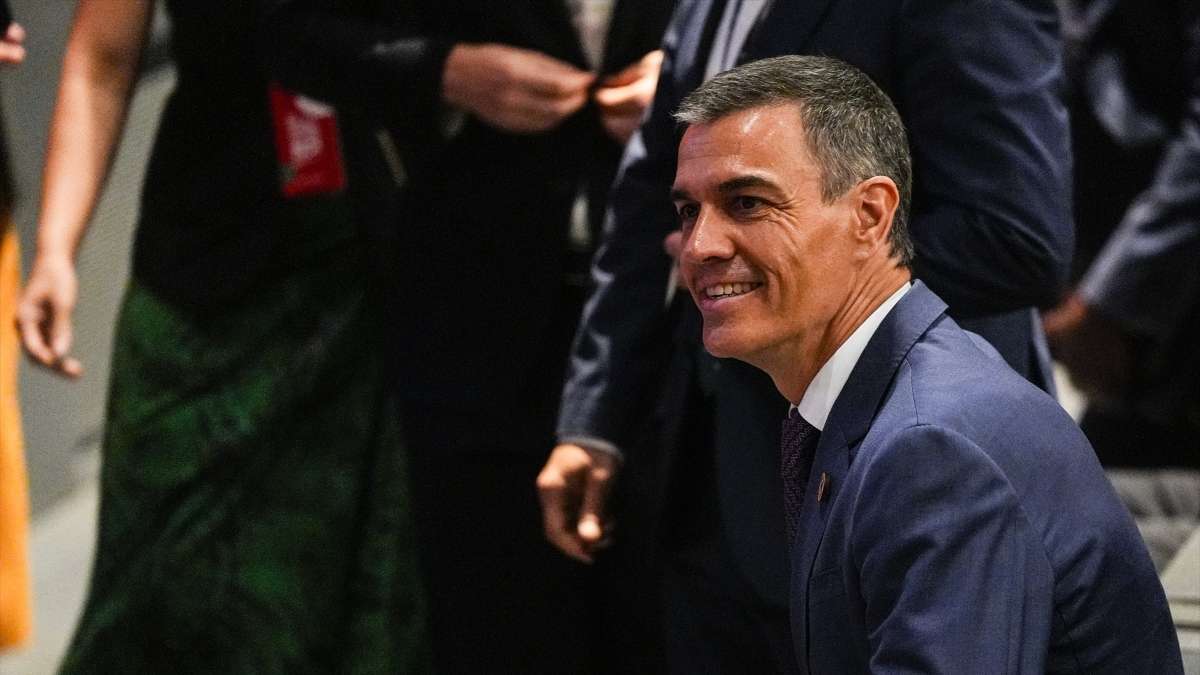 Merz cuela a última hora a Sánchez en la reunión sobre Ucrania Merz cuela a última hora a Sánchez en la reunión sobre Ucrania