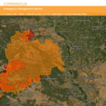 Molezuelas, el peor incendio forestal de la historia de España desde que hay registros Molezuelas, el peor incendio forestal de la historia de España desde que hay registros
