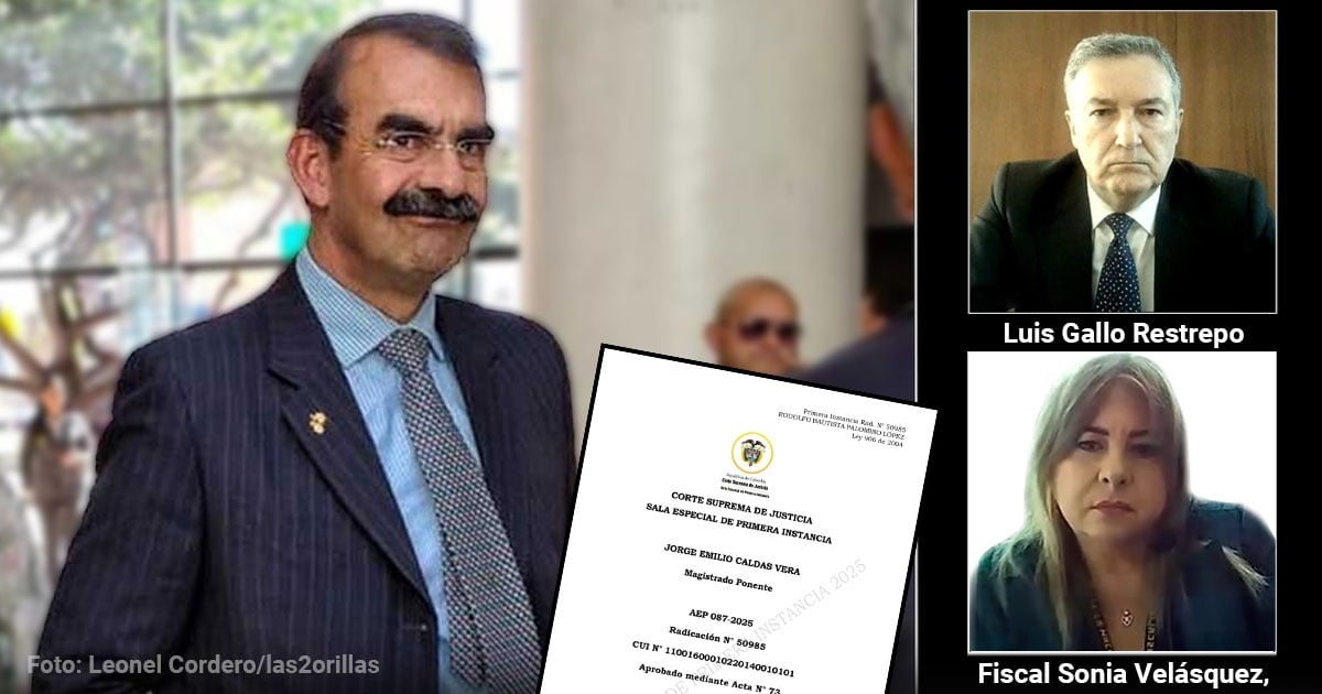 Por qué el exgeneral Rodolfo Palomino está en las puertas de la cárcel Por qué el exgeneral Rodolfo Palomino está en las puertas de la cárcel