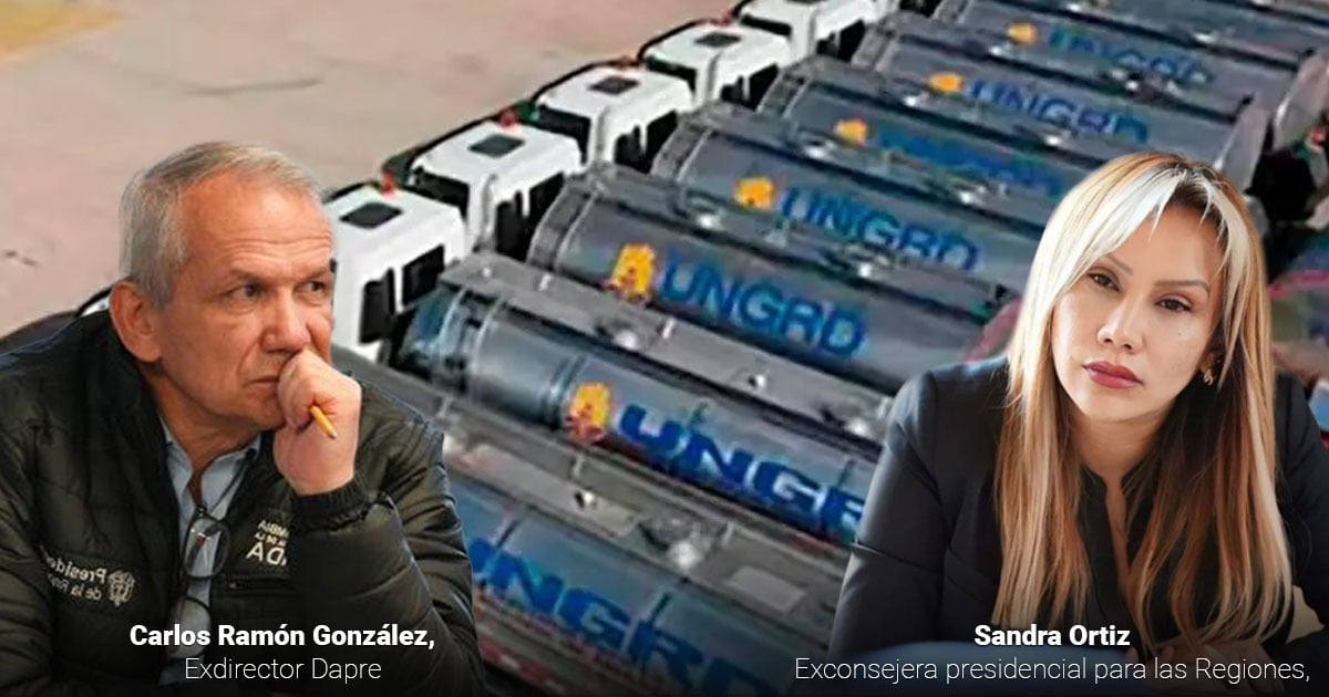 Por qué la Fiscalía no oye a Sandra Ortiz, testigo contra Carlos Ramón González, asilado en Nicaragua Por qué la Fiscalía no oye a Sandra Ortiz, testigo contra Carlos Ramón González, asilado en Nicaragua