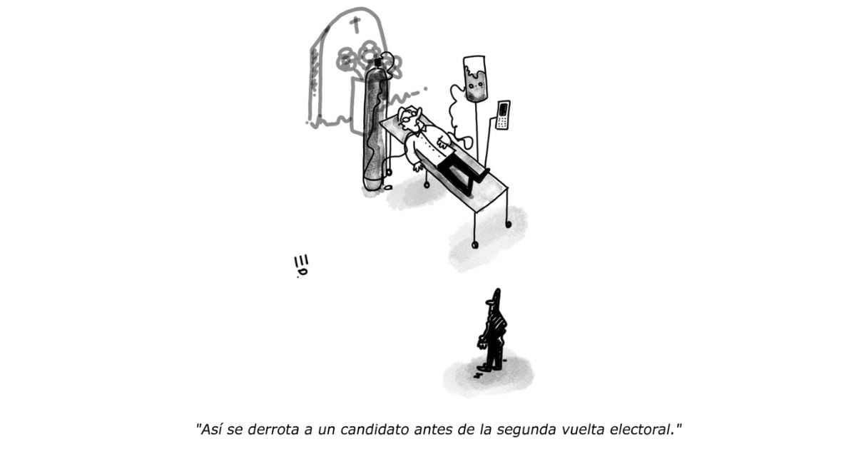 Precandidato derrotado antes de las elecciones Precandidato derrotado antes de las elecciones