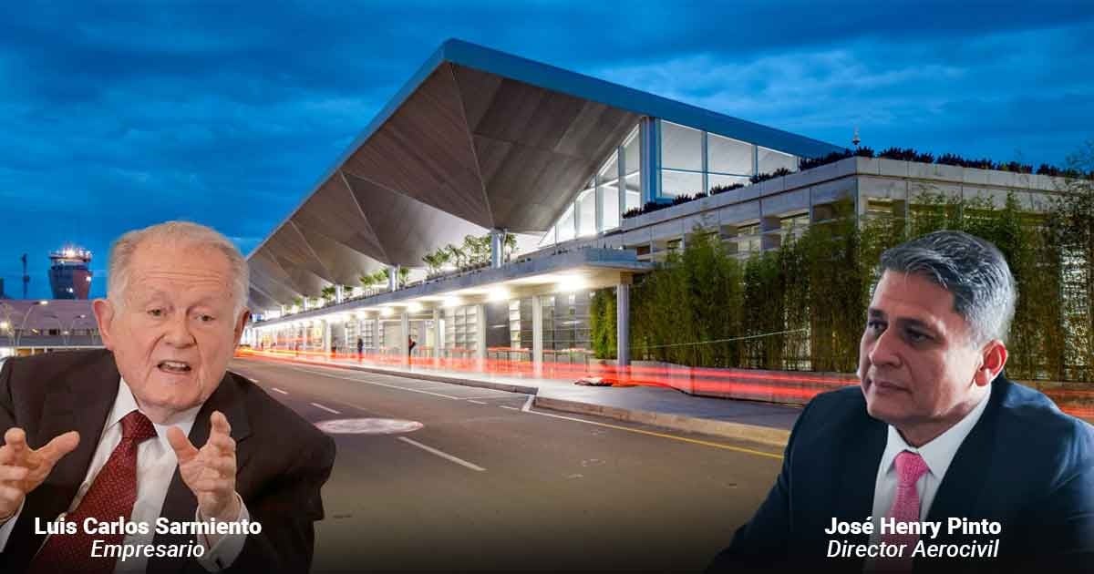 Sarmiento Angulo y los españoles de Aena perdieron el manejo del aeropuerto Alfonso Bonilla Aragón de Cali