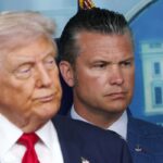 Trump encumbra a Madrid y la pone de ejemplo de urbe más segura del mundo