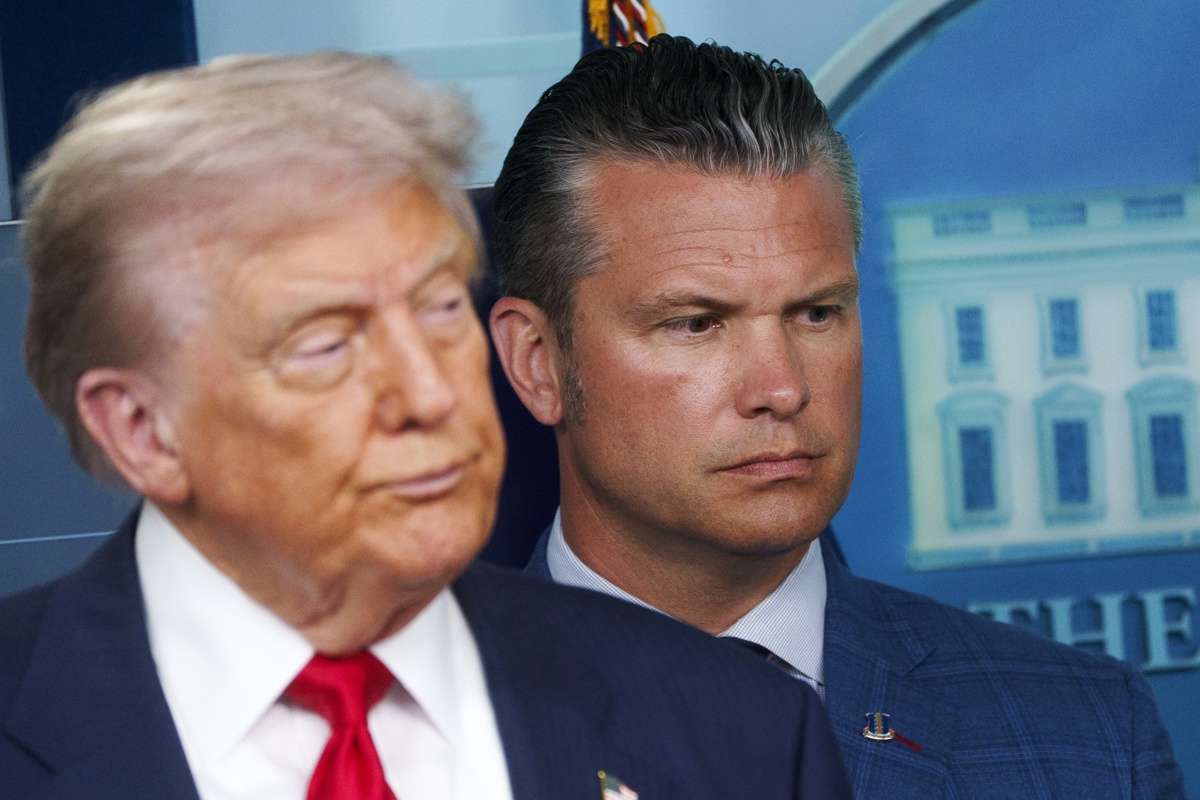 Trump encumbra a Madrid y la pone de ejemplo de urbe más segura del mundo