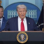 Trump se reúne con el CEO de Intel y aplaude «su éxito y ascenso» tras pedir su dimisión Trump se reúne con el CEO de Intel y aplaude «su éxito y ascenso» tras pedir su dimisión