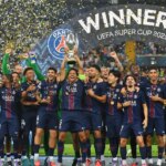Un épico Paris Saint-Germain gana su primera Supercopa de Europa en los penaltis