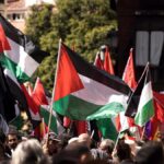 Un grupo de artistas judíos pro-Palestina interrumpe un concierto de la BBC