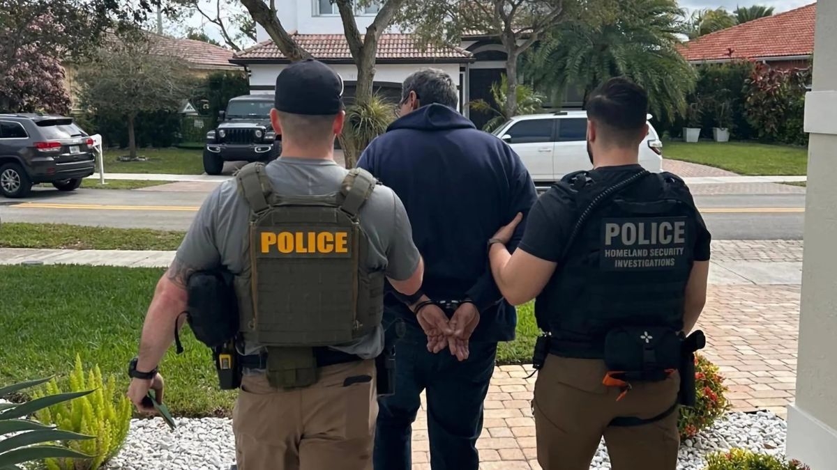 Una juez bloquea la ampliación de deportaciones 'express' de Estados Unidos Una juez bloquea la ampliación de deportaciones 'express' de Estados Unidos