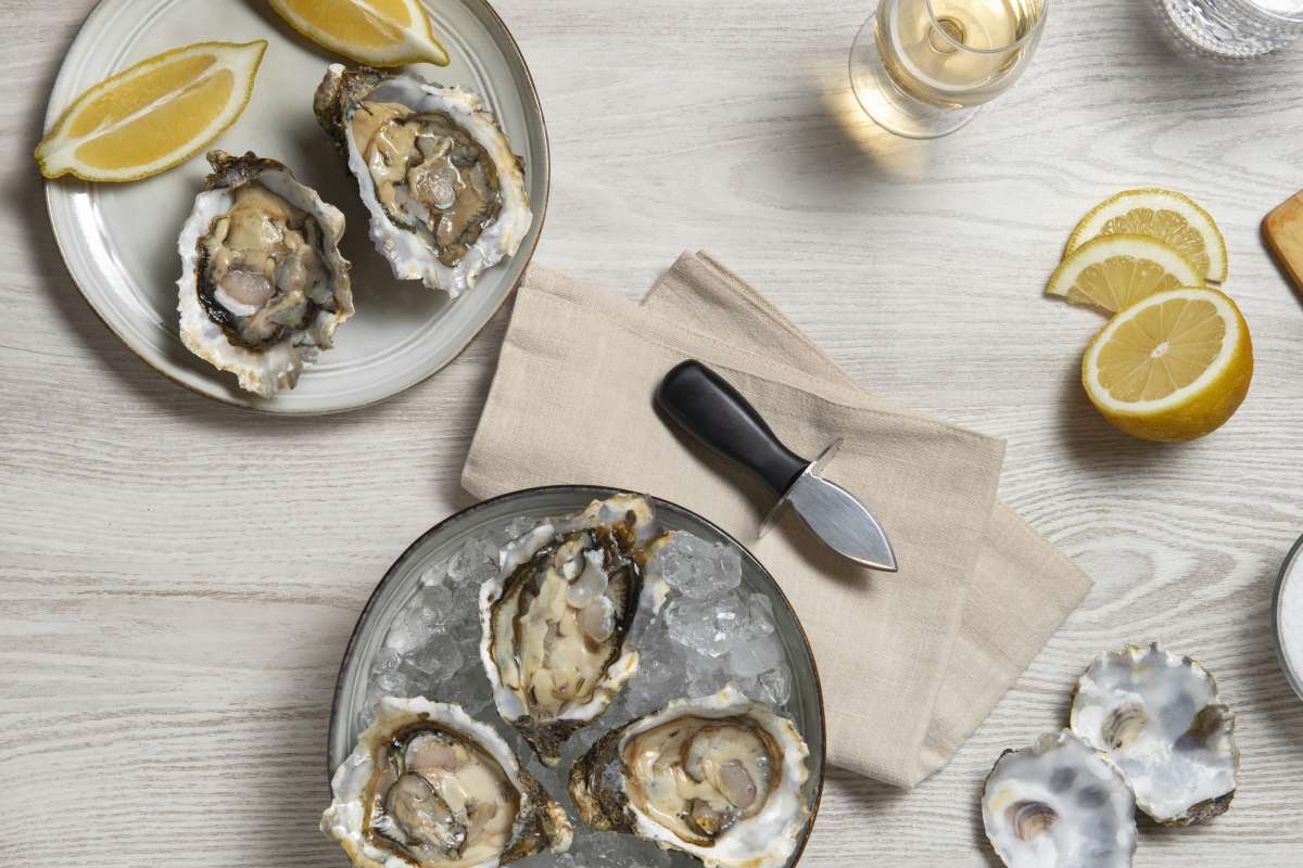 Madrid se llena de 'oyster bars': guía para amantes de las ostras Madrid se llena de 'oyster bars': guía para amantes de las ostras