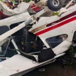 Noticias Medellín: Dos heridos dejó la caída de una avioneta en Medellín